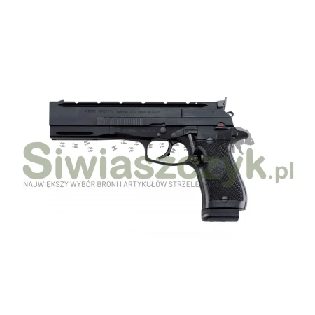 Pistolet BERETTA 87 Target kal.22LR-100110