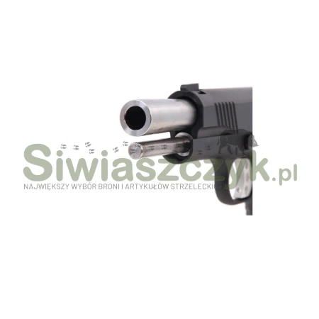 Pistolet BUL 1911 Classic Government Black kal.9x19 -100138