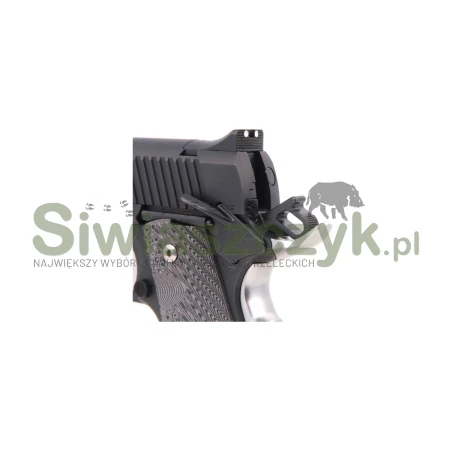 Pistolet BUL 1911 Classic Government Black kal.9x19 -100139