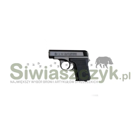 Pistolet CZ 92 kal.6,35 Browning -100210