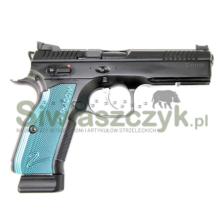 Pistolet CZ Shadow 2 Black kal.9x19 -101750