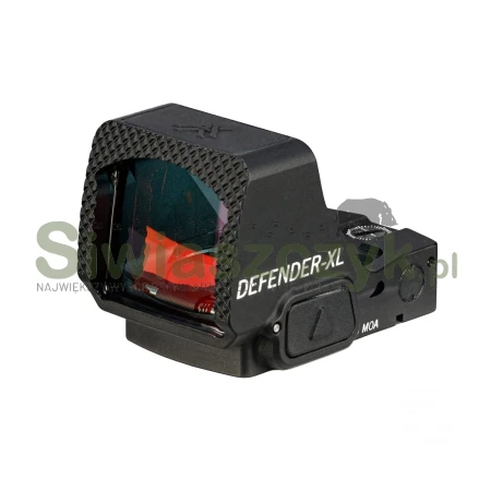 Kolimator VORTEX Defender-XL 3 MOA - Green Dot - 3 MOA - DeltaPoint Pro / MOS / Picatinny-166356