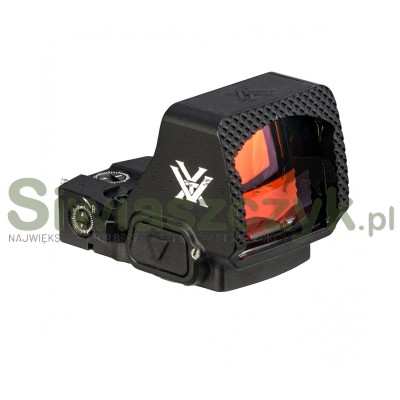 Kolimator VORTEX Defender-XL 3 MOA - Green Dot - 3 MOA - DeltaPoint Pro / MOS / Picatinny-166357