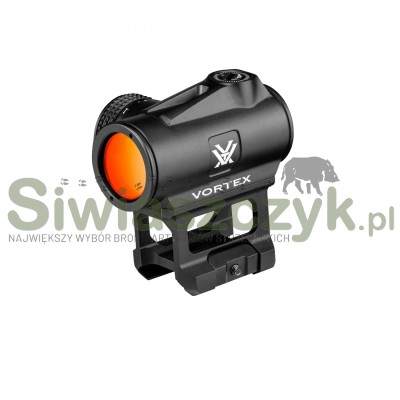 Kolimator VORTEX Triumph - Red Dot - 2 MOA - Picatinny-166358