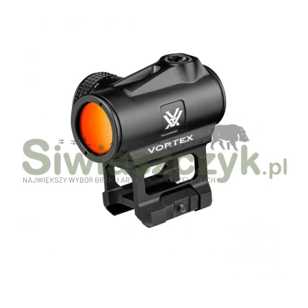 Kolimator VORTEX Triumph - Red Dot - 2 MOA - Picatinny-166358