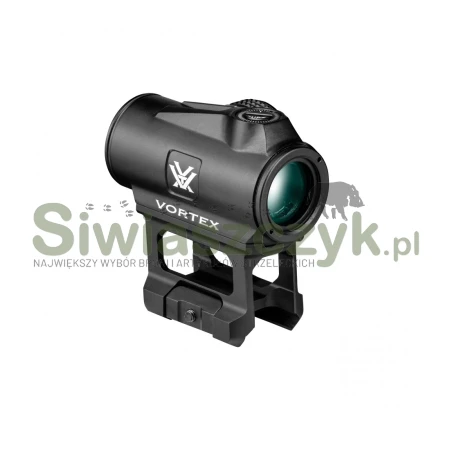 Kolimator VORTEX Triumph - Red Dot - 2 MOA - Picatinny-166359