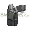 Kabura CONCEALMENT EXPRESS IWB Springfield H11/Hellcat OR Cut Carbon LH-117754