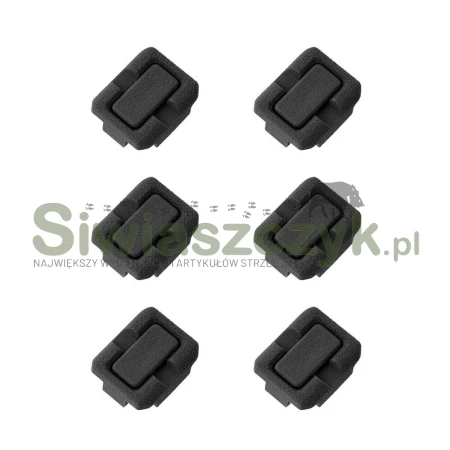 Organizery kabli MAGPUL Wire Control Kit 6szt. M-LOK (MAG1296)-126795