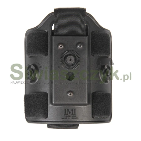 Panel udowy IMI DEFENSE Z2200 Tactical Drop Leg Platform czarny-101012
