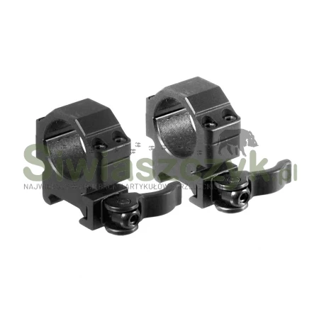 Montaż LEAPERS UTG niski 1'' Weaver (RQ2W1104)-116809