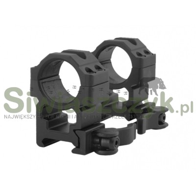 Montaż LEAPERS wysoki 1'' Weaver L-L4 (RQ2W1204)-116811