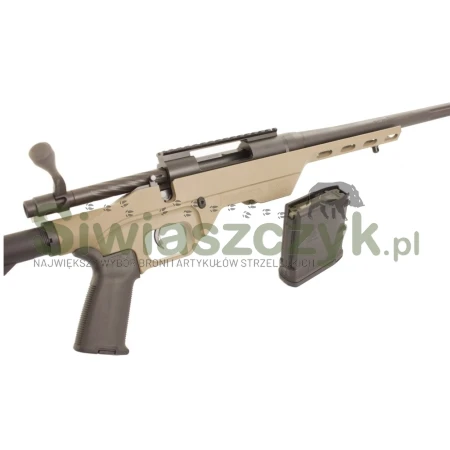 Sztucer MOSSBERG MVP Light Chasis 5/8″24 kal. 7,62mm NATO/.308 Win.
-166368
