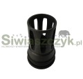 Tłumik płomienia A-TEC Birdcage A-Flow 7,62- 5/8x24 QD Lock-166114