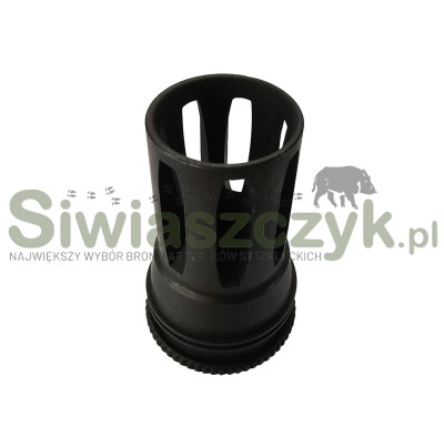 Tłumik płomienia A-TEC Birdcage A-Flow 7,62- 5/8x24 QD Lock-166114
