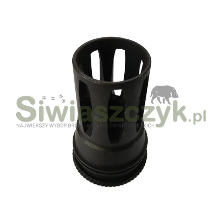 Tłumik płomienia A-TEC Birdcage A-Flow 7,62- 5/8x24 QD Lock-166114
