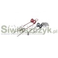 Zestaw sprężyn TONI SYSTEM Tactical/Competition do spustu AR-15-166161
