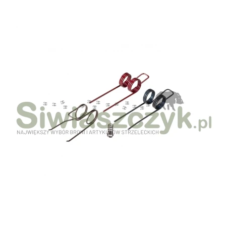 Zestaw sprężyn TONI SYSTEM Tactical/Competition do spustu AR-15-166161