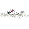 Zestaw sprężyn TONI SYSTEM Tactical/Competition do spustu AR-15-166162