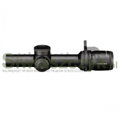 Luneta VORTEX Strike Eagle 1-10x24 MRAD, FFP 30mm-166382