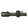 Luneta VORTEX Strike Eagle 1-10x24 MRAD, FFP 30mm-166383