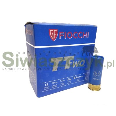 Naboje FIOCCHI 12/70 TT TWO Skeet 28g-102712