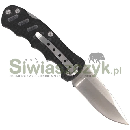Nóż PUMA Solingen Tactical Drop Point Folder (325911)-102955