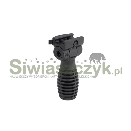 Chwyt FAB DEFENSE T-FS Side Folding Foregrip Czarny -117514