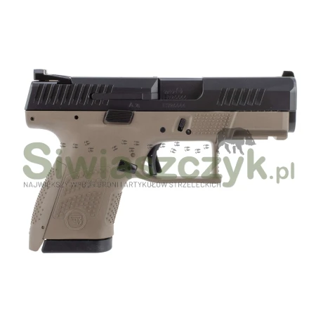 Pistolet CZ P-10 S FDE kal.9x19 -118794