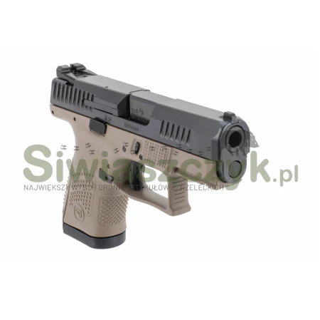 Pistolet CZ P-10 S FDE kal.9x19 -118795