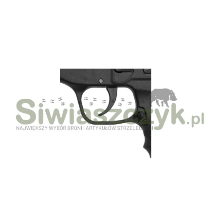 Pistolet S&W BG380 2 3/4'' kal.380Auto (10266)-100298