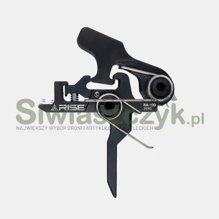 Spust RISE ARMAMENT 2-Stage Component  Mil-Spec - Curved (RA-100)-166406