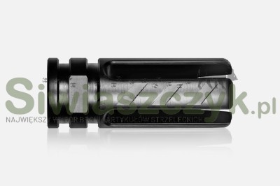 Tłumik płomienia RISE ARMAMENT Veil Flash Hider 1/2x28 kal. .22 (RA-703-223)-166408