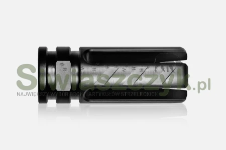 Tłumik płomienia RISE ARMAMENT Veil Flash Hider 1/2x28 kal. .22 (RA-703-223)-166408