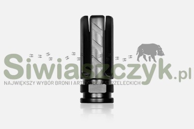 Tłumik płomienia RISE ARMAMENT Veil Flash Hider 1/2x28 kal. .22 (RA-703-223)-166409