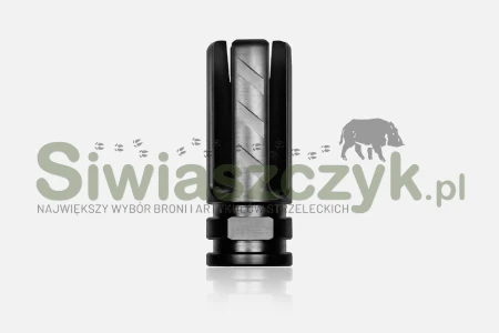 Tłumik płomienia RISE ARMAMENT Veil Flash Hider 1/2x28 kal. .22 (RA-703-223)-166409