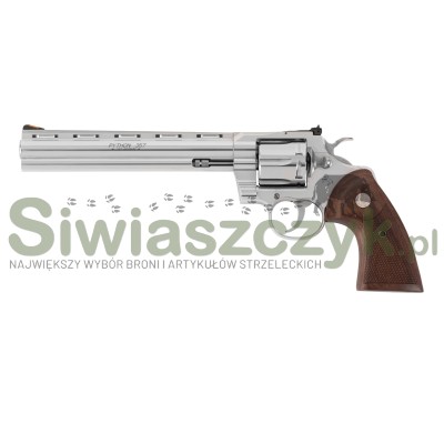 Rewolwer COLT Python 8" kal.357Mag/38Spec-166412