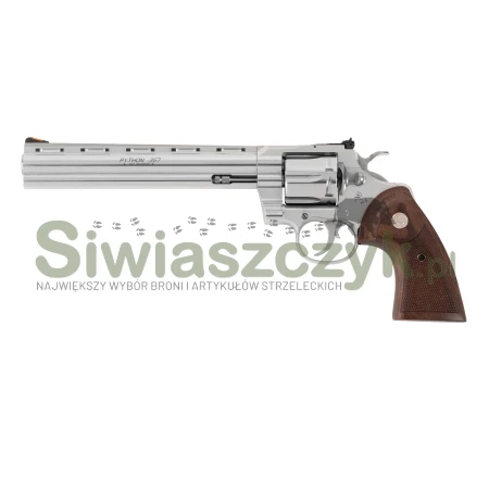 Rewolwer COLT Python 8" kal.357Mag/38Spec-166412