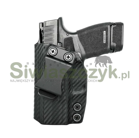 Kabura CONCEALMENT EXPRESS IWB Springfield H11/Hellcat OR Cut Carbon LH-117754