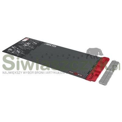 Mata rusznikarska REAL AVID z organizerem Master Armorer's Mat (AVMAM-AR)-111452