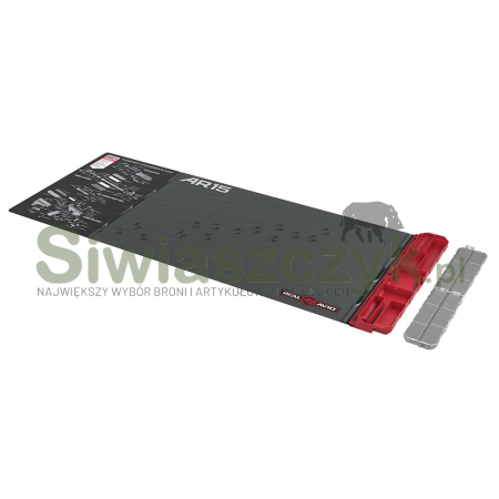 Mata rusznikarska REAL AVID z organizerem Master Armorer's Mat (AVMAM-AR)-111452
