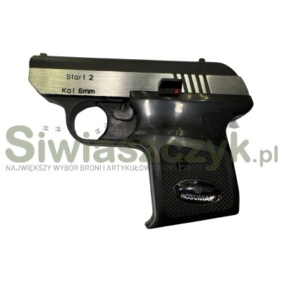 Pistolet hukowy START 2 LIMITED Kal. 22 (6 mm) Short-166444
