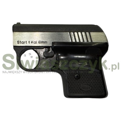 Pistolet hukowy START 1 LIMITED kal. 22 (6 mm) Short-166442