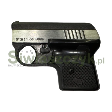 Pistolet hukowy START 1 LIMITED kal. 22 (6 mm) Short-166442