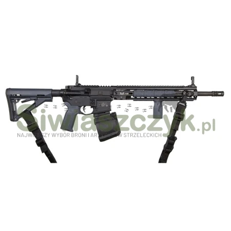 Zawieszenie MAGPUL 2-punktowe MS1 Padded Multi-Mission Sling (MAG545)-104520