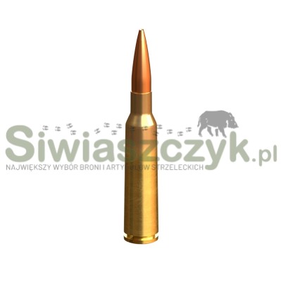 Amunicja LAPUA 6,5x55 SE OTM MaxRT 9,30g(144gr) -166347