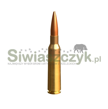  Amunicja LAPUA 6,5x55 SE OTM MaxRT 9,30g(144gr) -166347