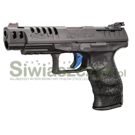 Pistolet WALTHER Q5 Match 15R kal.9x19-103164