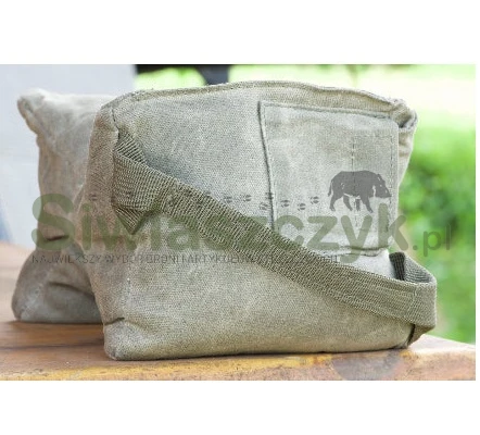 Worek REDACTED ACTUAL PRS N.A.S - bez wypełnienia-166453