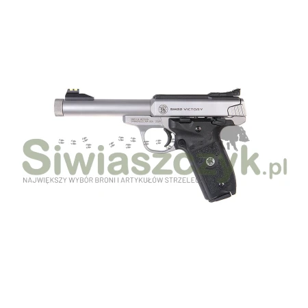 Pistolet SMITH&WESSON SW22 Victory MT kal. 22lr (10201)-102546