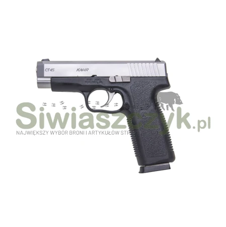 Pistolet KAHR CT45 kal. 45ACP-109518